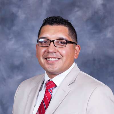 Victor A. Martinez