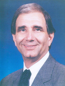 Dr. Bill Wysochansky, Delta Pi 2002